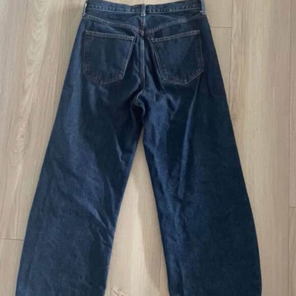 Agolde low curve jean - Picture 3 of 3